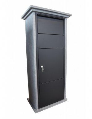 Collectie: ALU BRIEVENBUSSEN